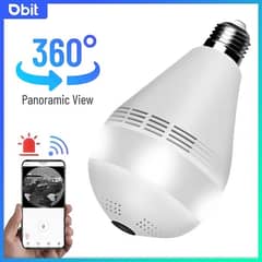 Bulb 360 Wifi Camera 0