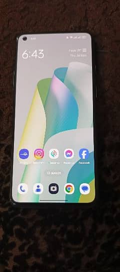 Oneplus 8t Global dual in Mint condition. . no exchange