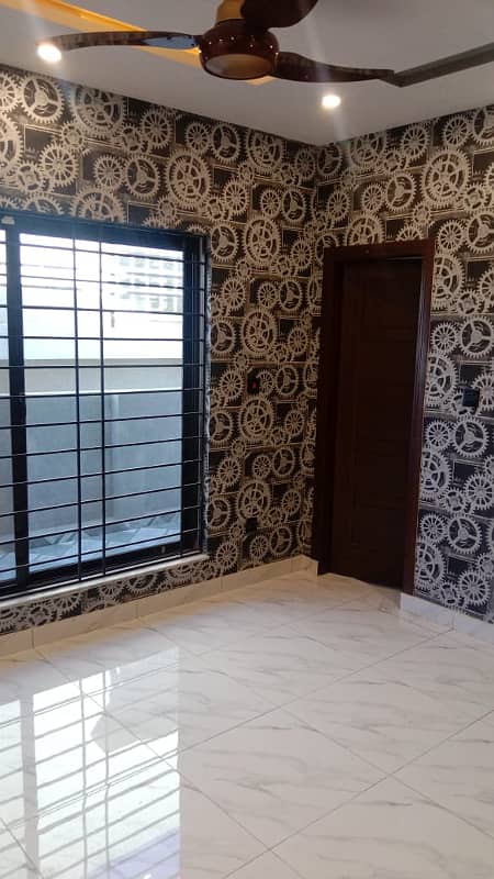 Upper portion 10 marla for rent in phase 2 bahria town rawalpindi 2