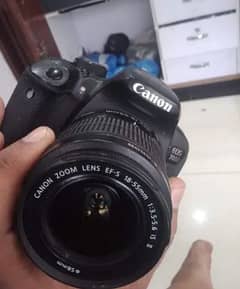 Canon 700D Dslr camera