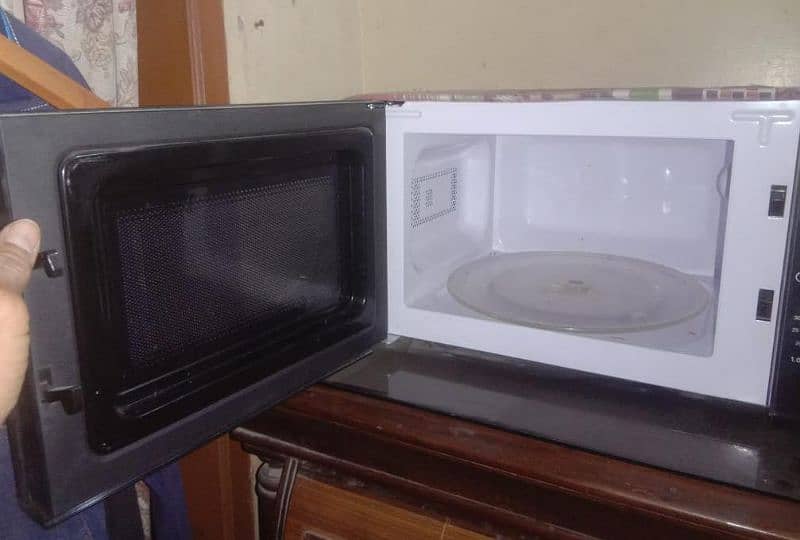west int microwave oven manually 2
