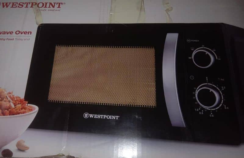 west int microwave oven manually 3
