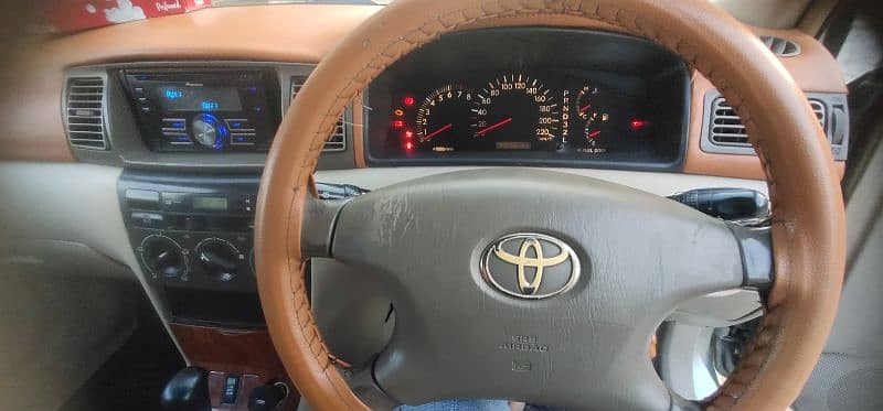 Toyota Corolla Altis 1.8 13