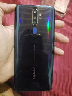 oppo A9 8 gb 128gb 9by10 sale/exchange