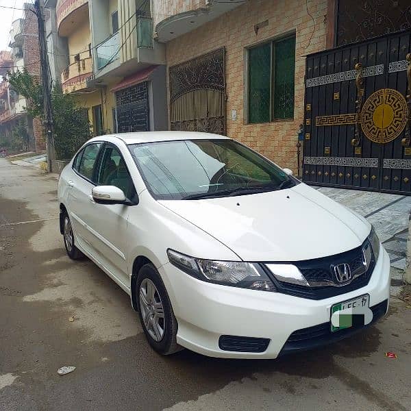 Honda City IVTEC Total Genuine 2