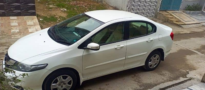 Honda City IVTEC Total Genuine 5