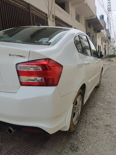 Honda City IVTEC Total Genuine 8