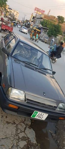 Suzuki Khyber 1992p for sale in rwp 1