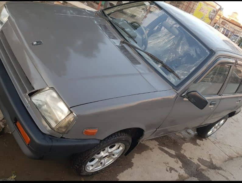 Suzuki Khyber 1992p for sale in rwp 4