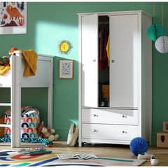 kids wardrobe | kids furniture | kids Almari 50colors Available