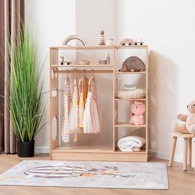 kids wardrobe | kids furniture | kids Almari 50colors Available 2
