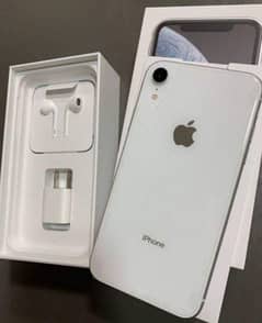 iPhone XR 128 GB PTA approved my WhatsApp number 03250338039
