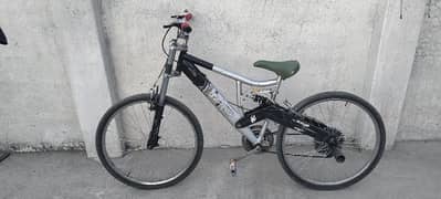 mountain bike for sale (USA imported)