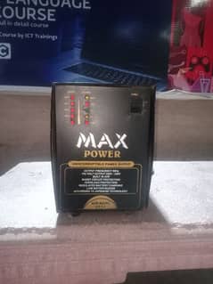 MAX Power UPS for sell 750 Watt