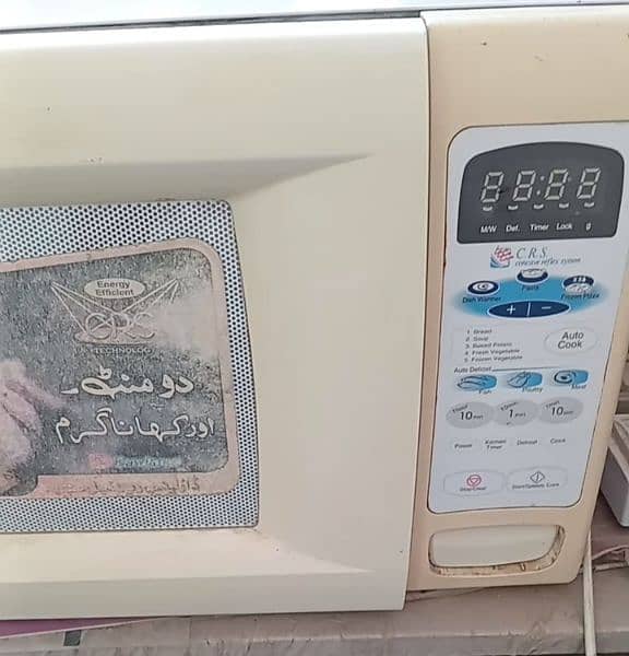 microwave in New condition 4