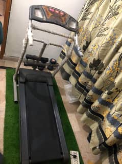 Automatic Treadmill for Sale in House