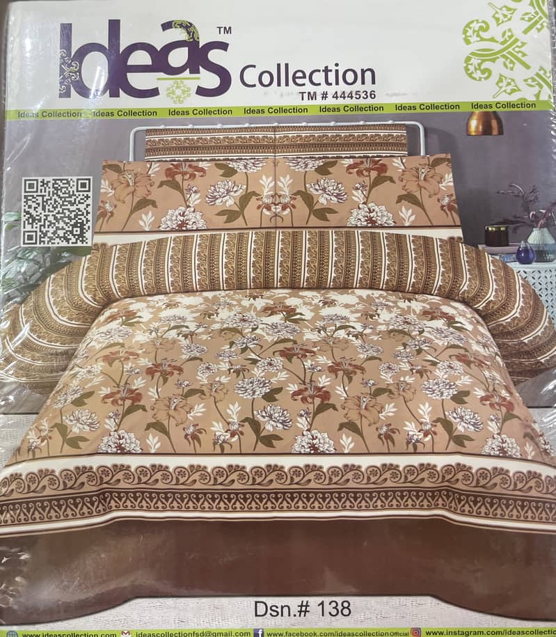 King size cotton bedsheets 6