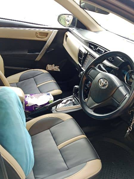 Toyota Corolla GLI 2016 11