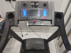 treadmill made in Korea good condition 0