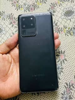 Samsung S 20 Ultra 5G