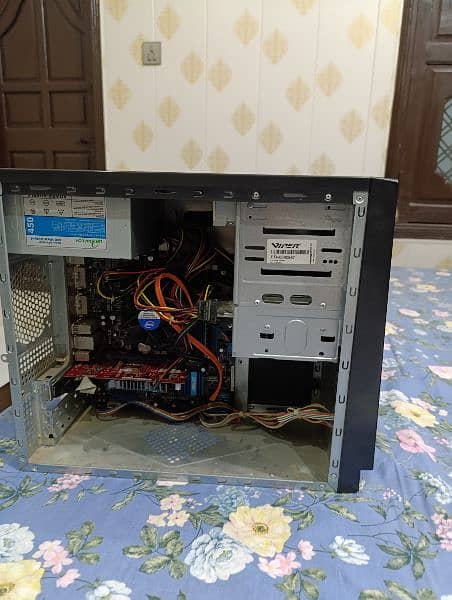 Gaming PC is for sale and the price can be changed. 3