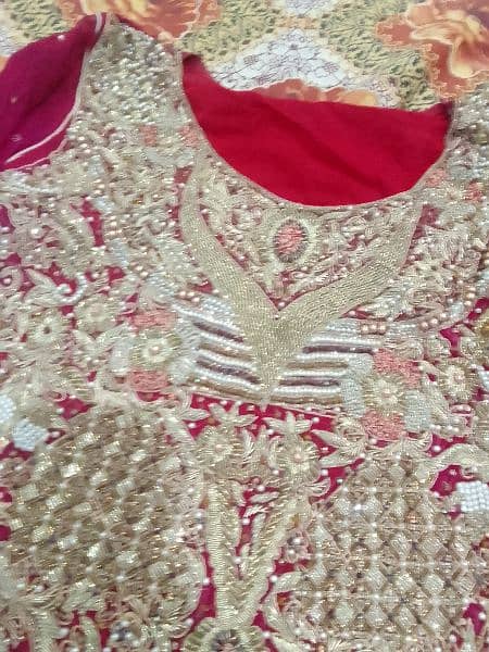 Dresses /Bridal dresses  / bridel langa kurti for sale  . 03052445956. 2