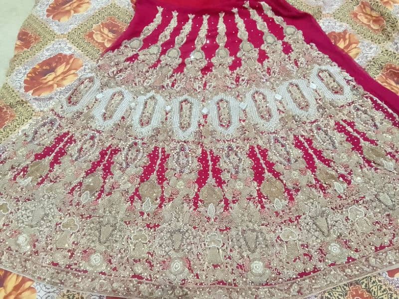Dresses /Bridal dresses  / bridel langa kurti for sale  . 03052445956. 8