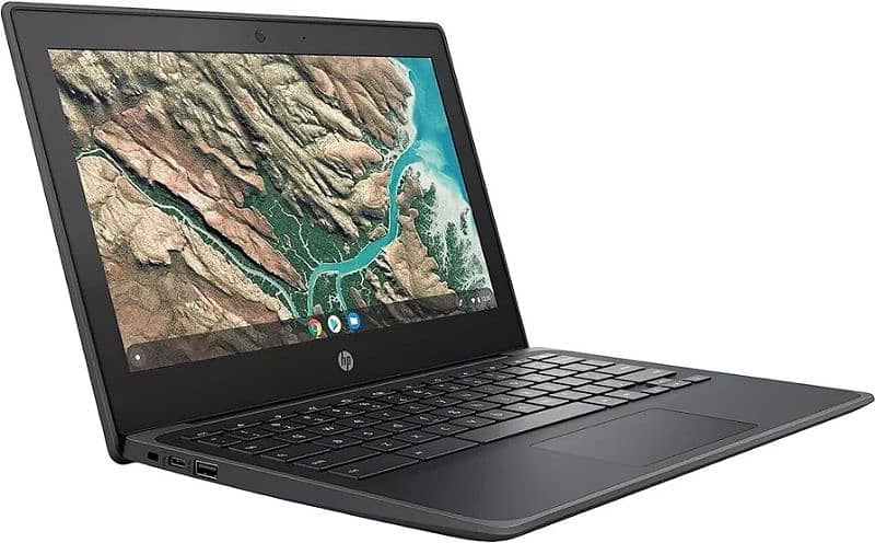 HP touchscreen 9th gen 2.8ghz laptop usb-C freelancers Chromebook 0