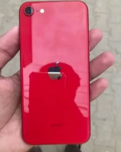 iphone SE 64Jv Red colour