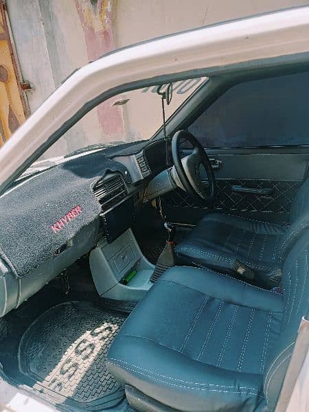 Suzuki Khyber 1992 5