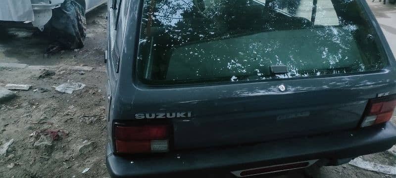 Suzuki FX 1987 12