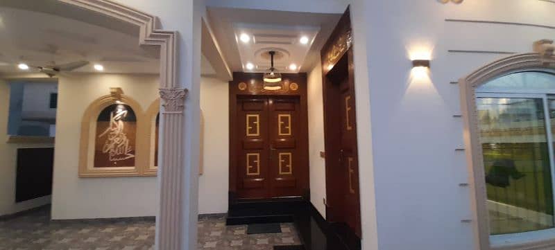 10 merla double storey brand new house in central park 12