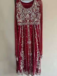 Maxi with lehnga for Sale!