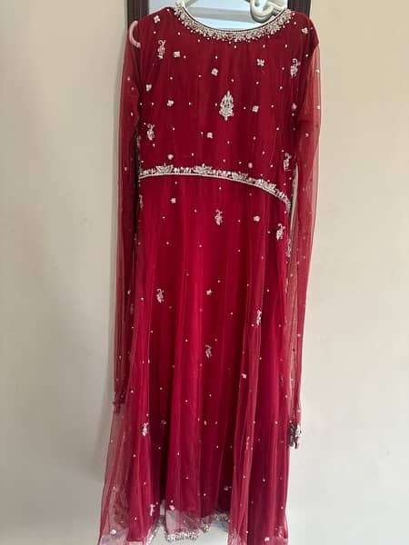 Maxi with lehnga for Sale! 3