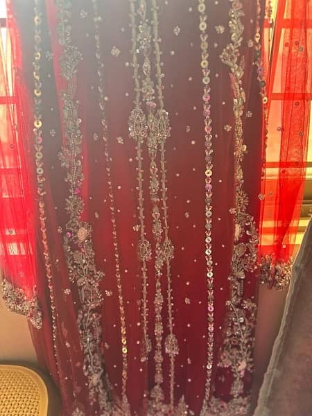 Maxi with lehnga for Sale! 5