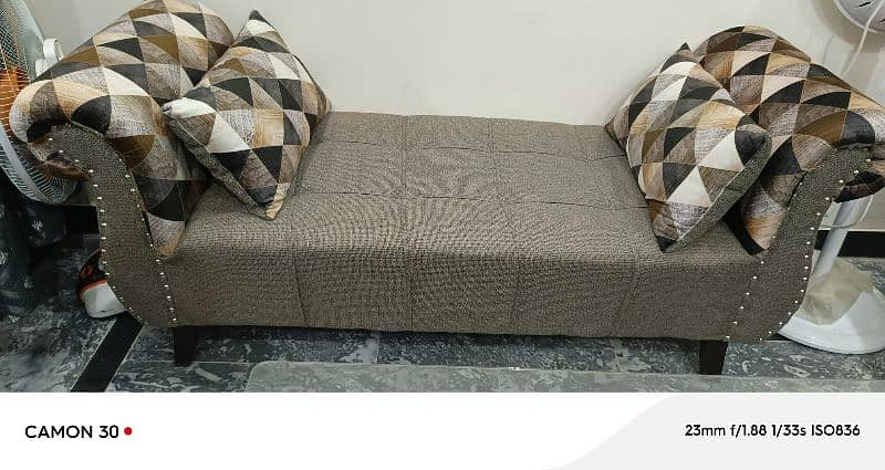 L shape sofa set for sale 2