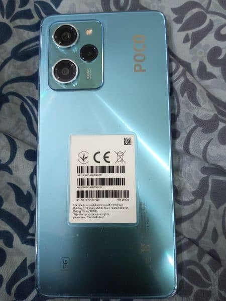 Xiaomi Poco X5 Pro 5G 256GB 1