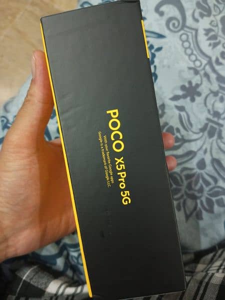 Xiaomi Poco X5 Pro 5G 256GB 2