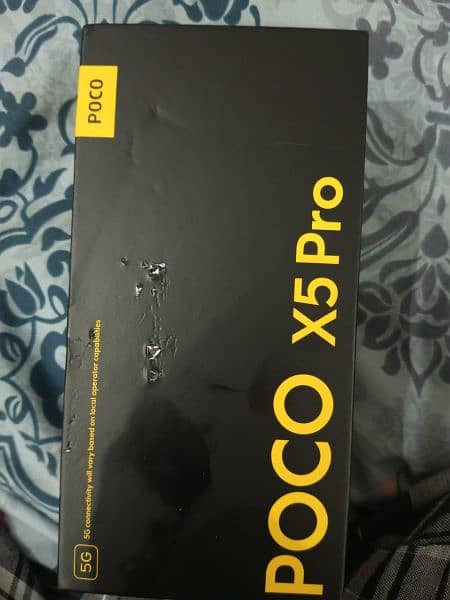 Xiaomi Poco X5 Pro 5G 256GB 5