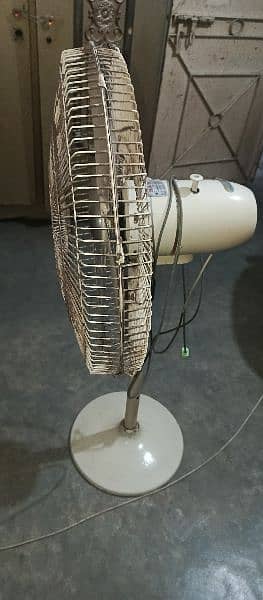 Rado Fan/Stand Fan/Pedestal Fan Full Size 1