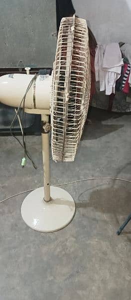 Rado Fan/Stand Fan/Pedestal Fan Full Size 3