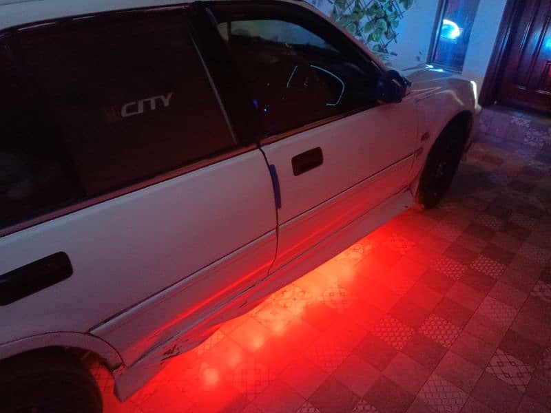 Honda City IDSI 2002 0