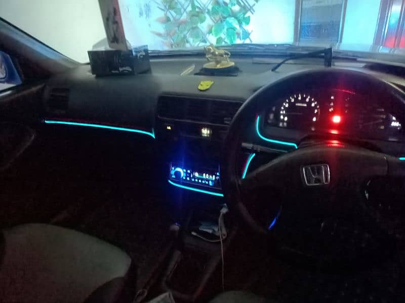 Honda City IDSI 2002 1