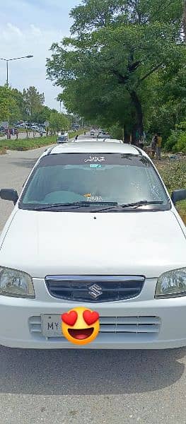 Suzuki Alto 2008 1