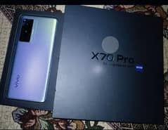 Vivo X70 pro 12/256 Pta approved 0