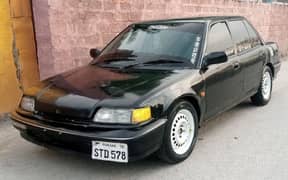 Honda Civic EXi 1988