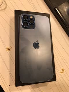 iPhone 12 pro max 256 Gb pta approved 0