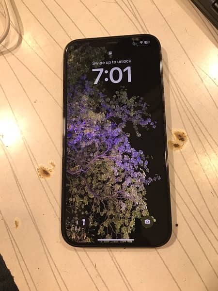 iPhone 12 pro max 256 Gb pta approved 2