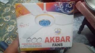 Akbar fan new fan 0
