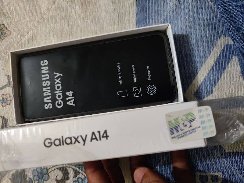 Samsung Galaxy A14 dual sim 2